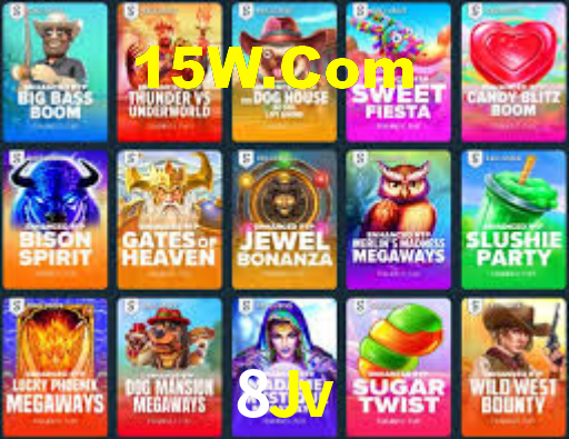 Bônus Generosos e Exclusivos no 8Jv para Você!