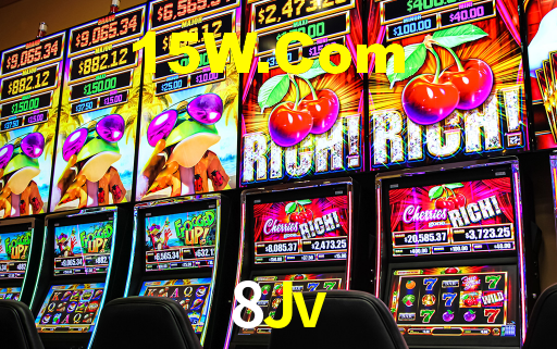 8Jv: A Experiência de Casino com Jogos de Mesa ao Vivo