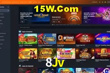 8Jv Rio de Janeiro - Slot Strategy